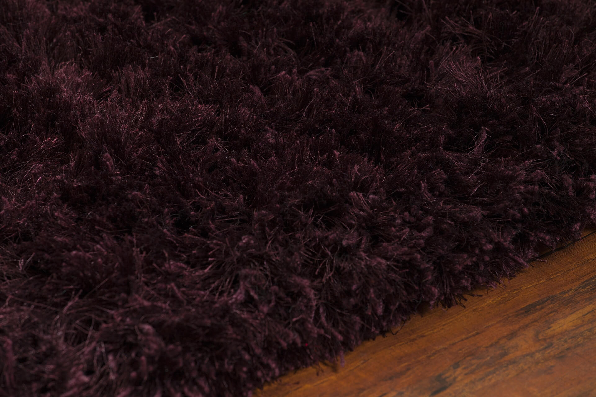 Celecot Polyester/Wool Handmade Rug
