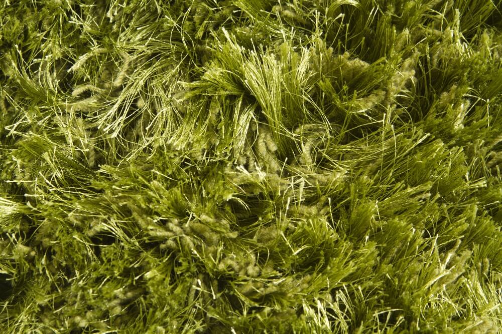 Celecot Polyester/Wool Rectangular Handmade Rug, 5' x 7'6"