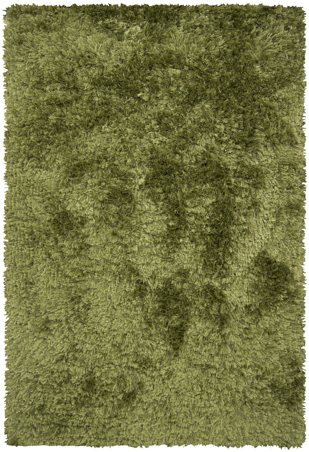 Celecot Polyester/Wool Handmade Rug