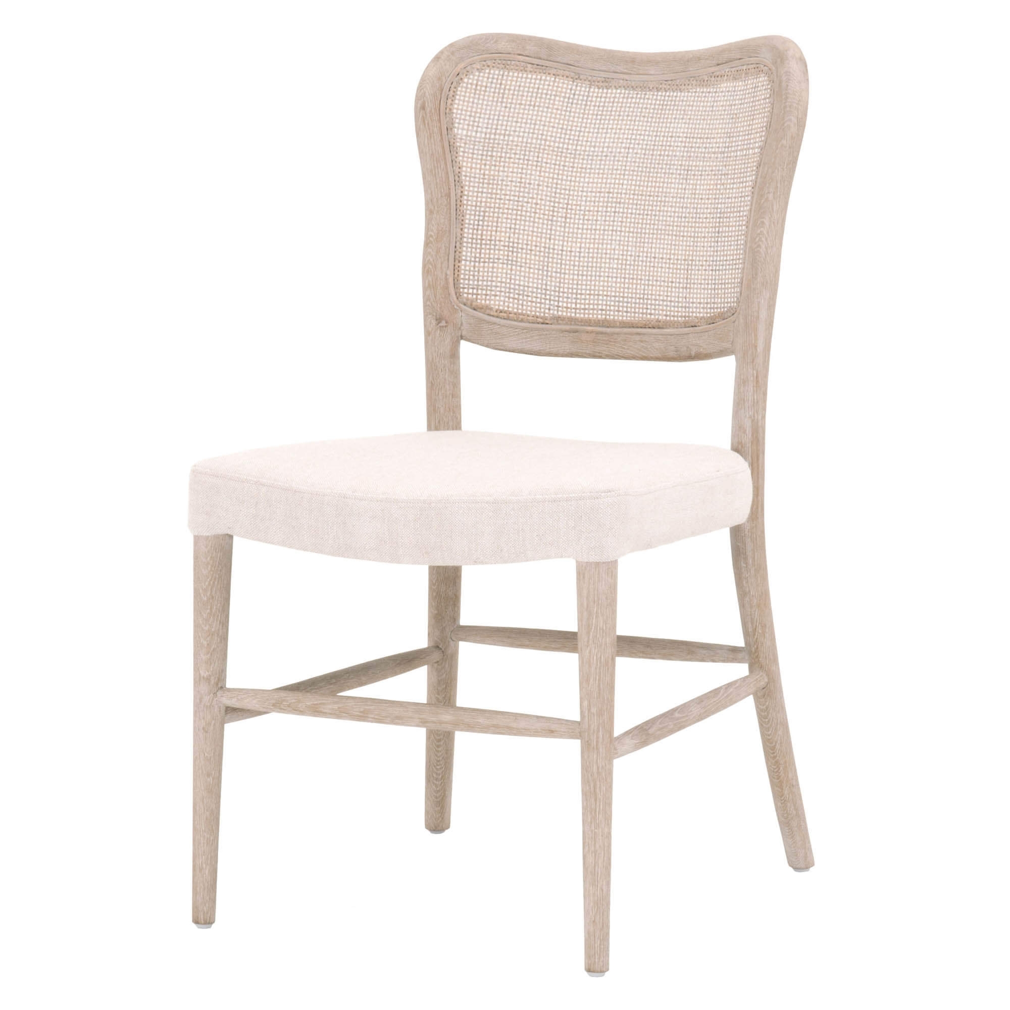 Hudson Wood Extendable Dining Set, Composition 2