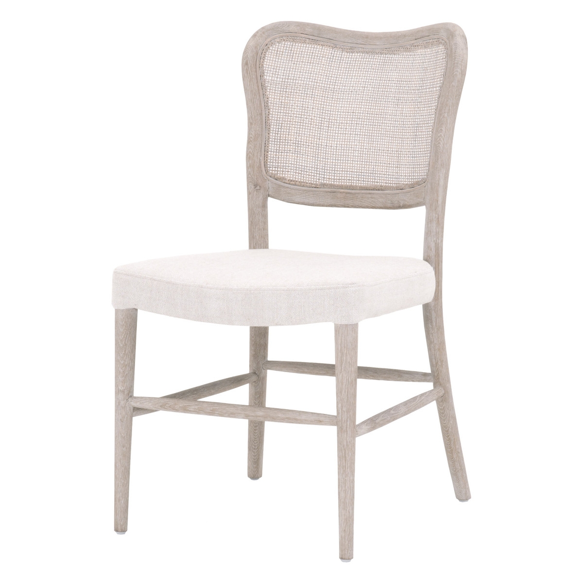 Hudson Wood Extendable Dining Set, Composition 3