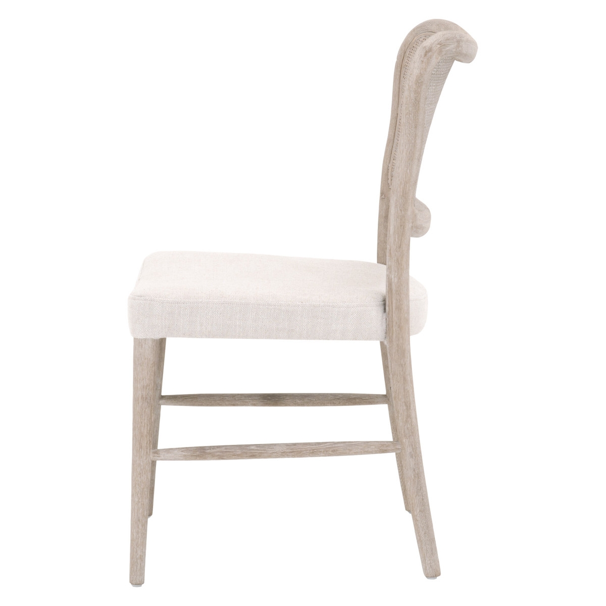 Hudson Wood Extendable Dining Set, Composition 3