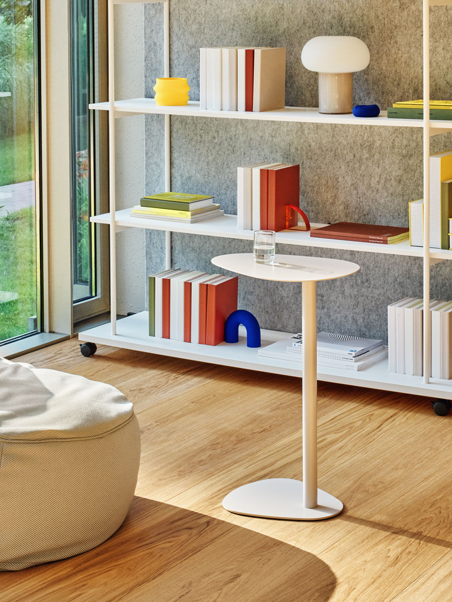 Celo Metal Coffee Table