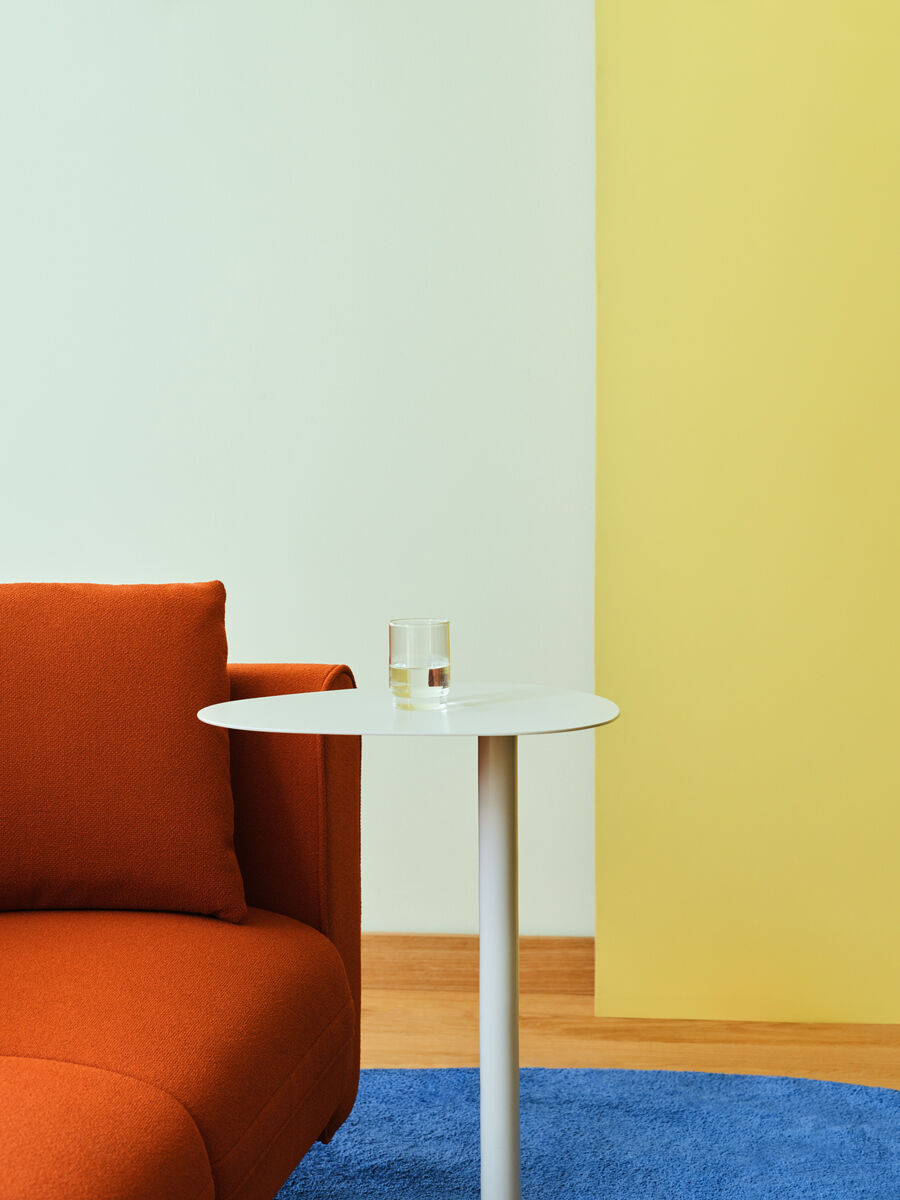 Celo Metal Coffee Table