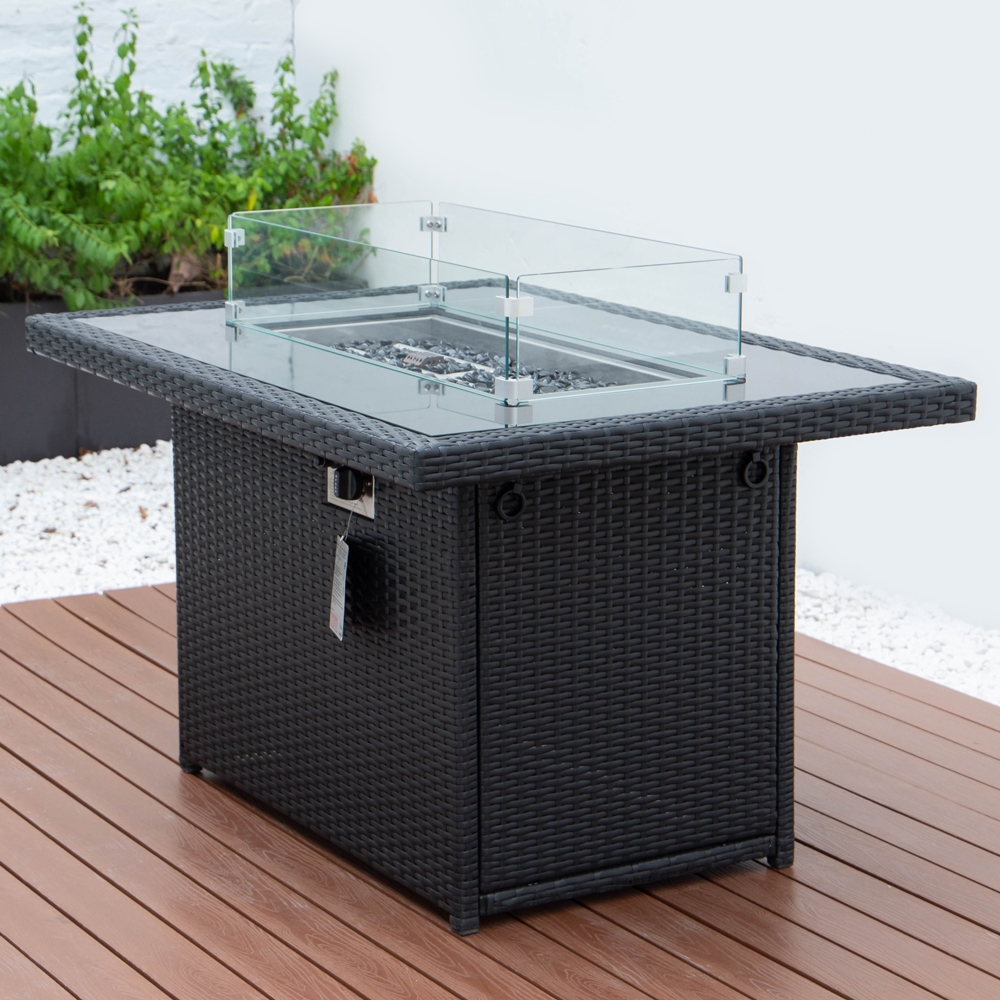Mace Patio Propane Fire Pit Table