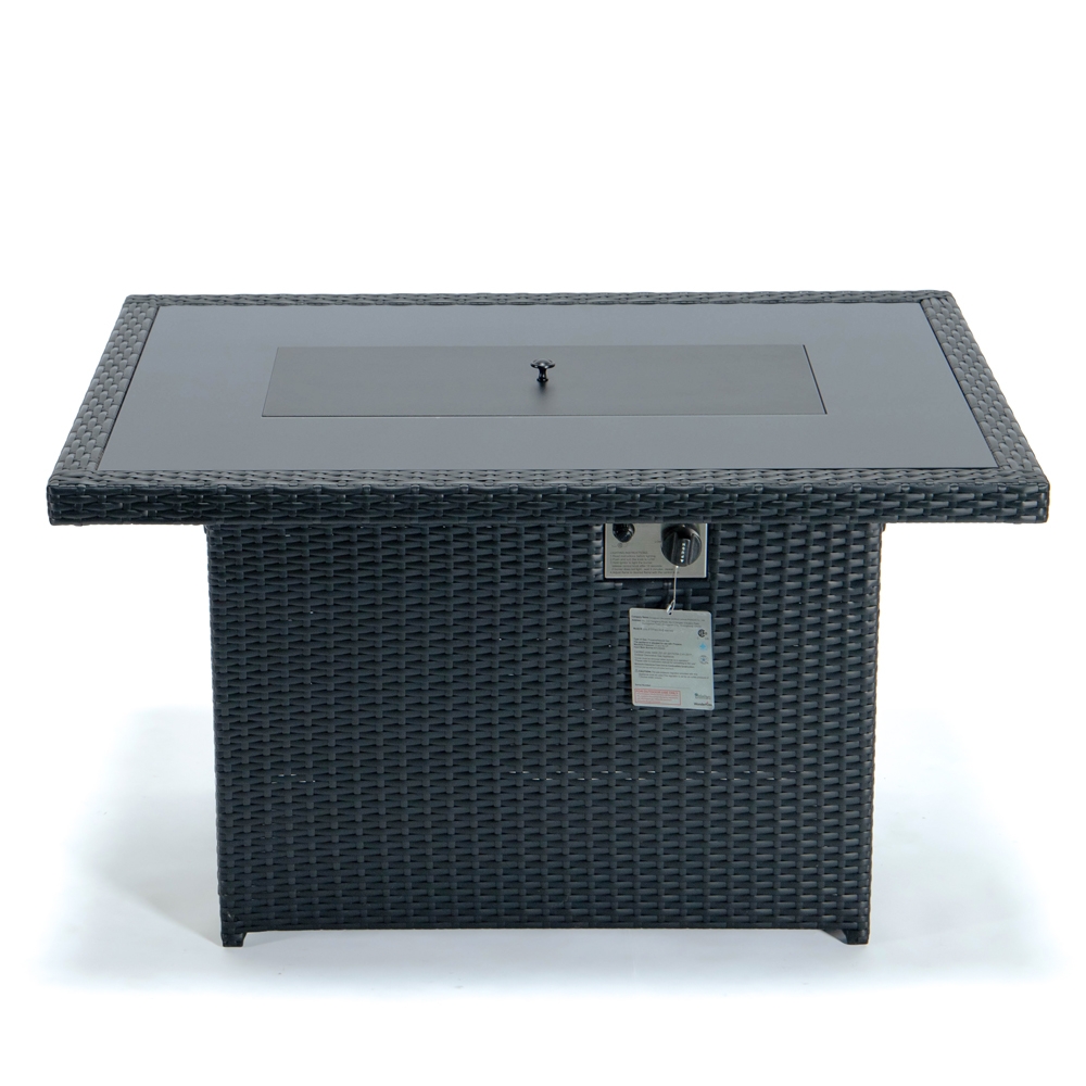 Mace Patio Propane Fire Pit Table