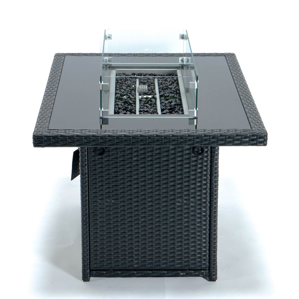 Mace Patio Propane Fire Pit Table