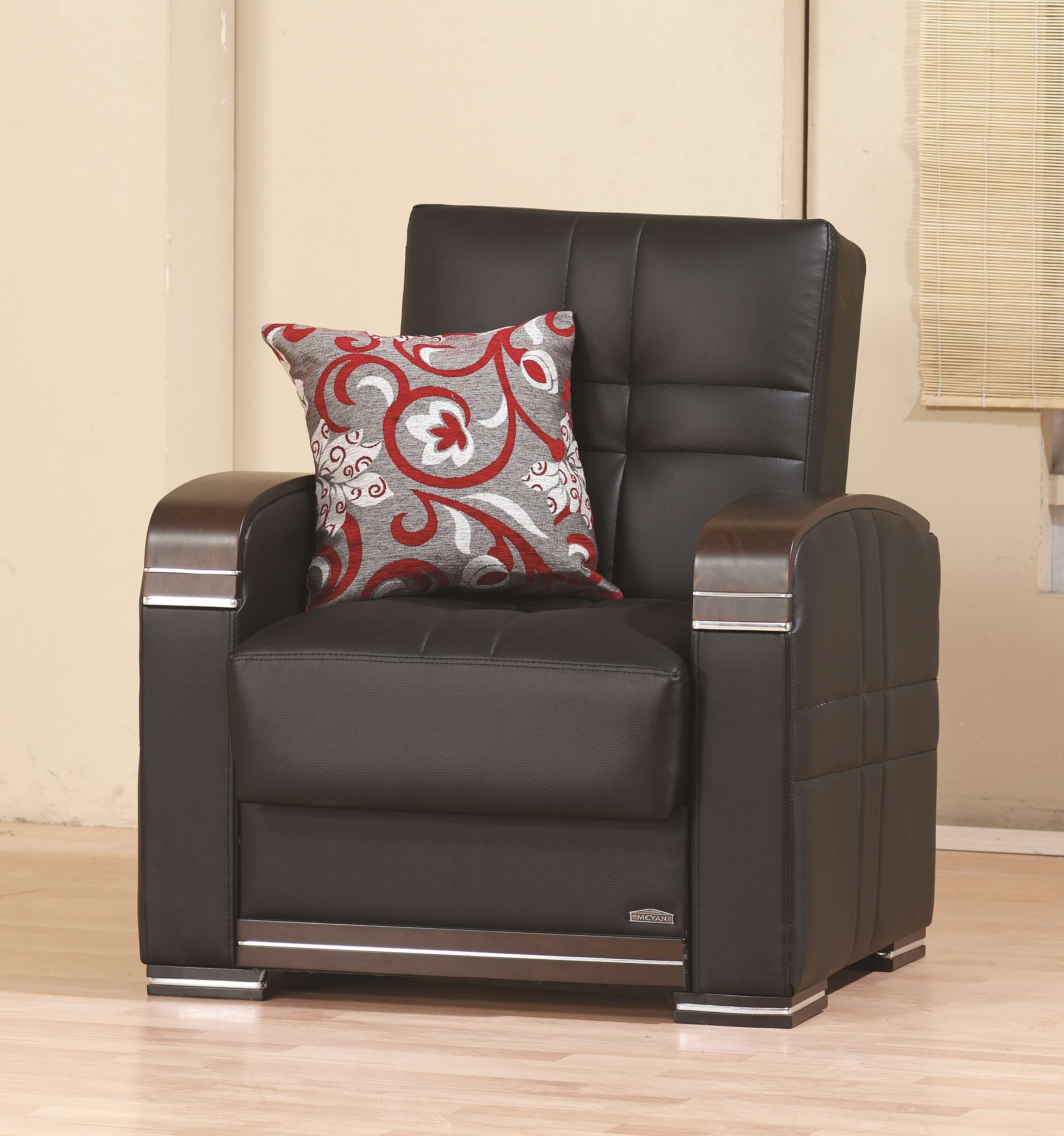 Bronx Chair by Empire Furniture, USA