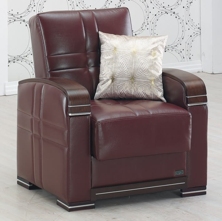 Manhattan Chair by Empire Furniture, USA