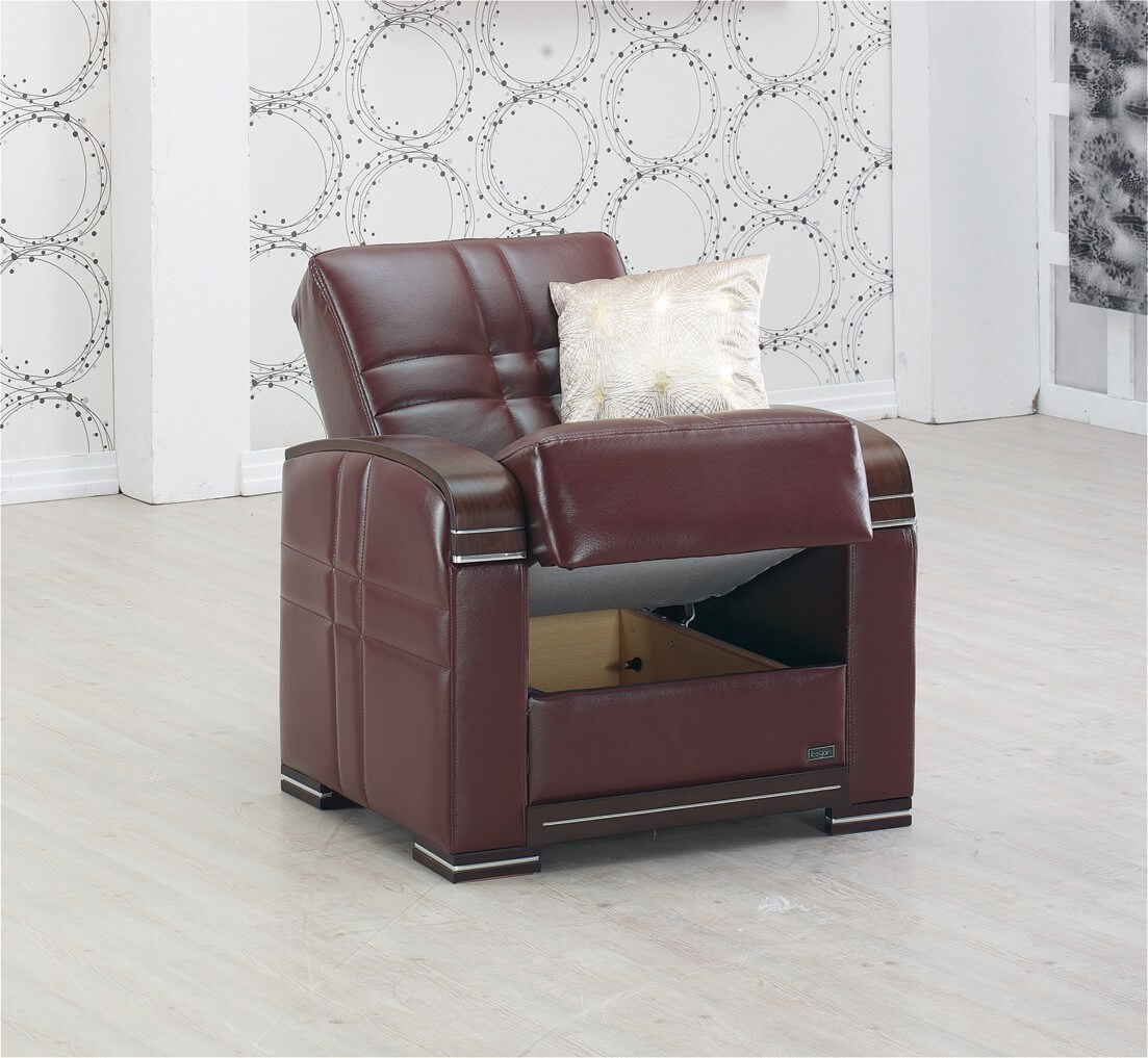 Manhattan Chair by Empire Furniture, USA