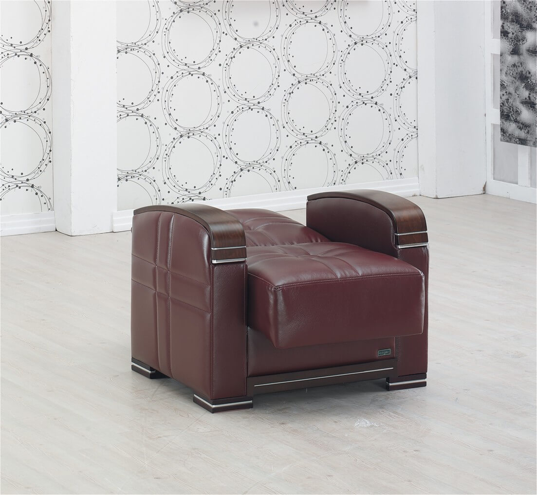 Manhattan Chair by Empire Furniture, USA