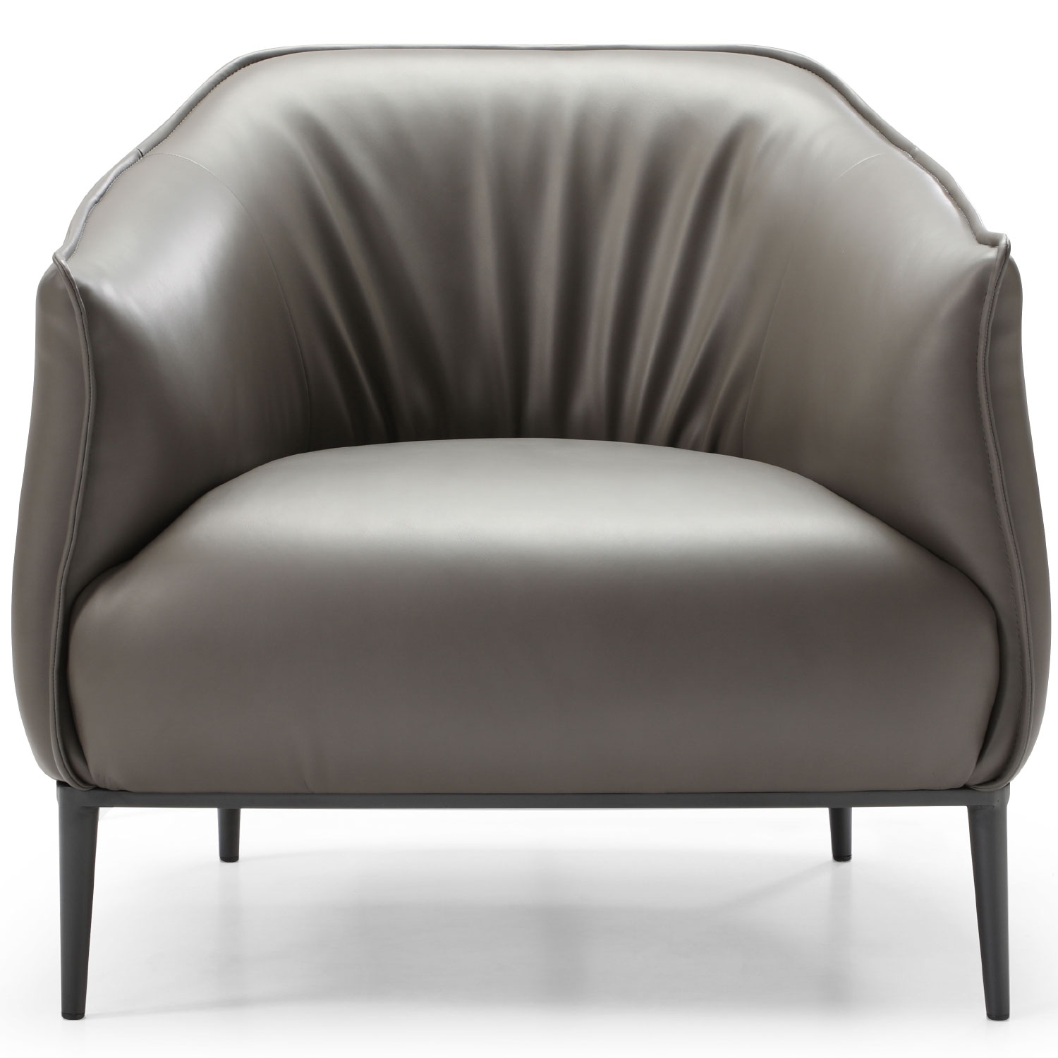Benbow Faux Leather Leisure Chair