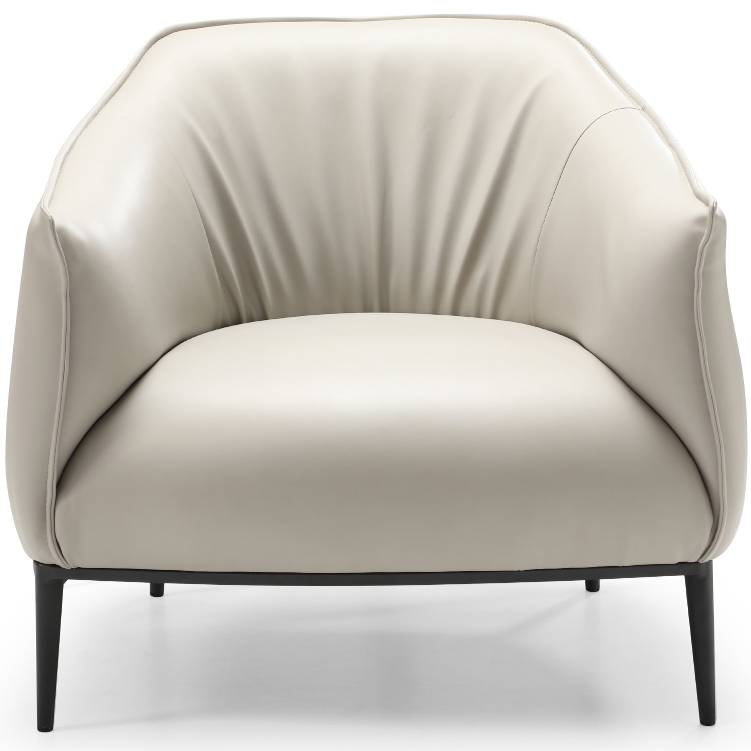 Benbow Faux Leather Leisure Chair