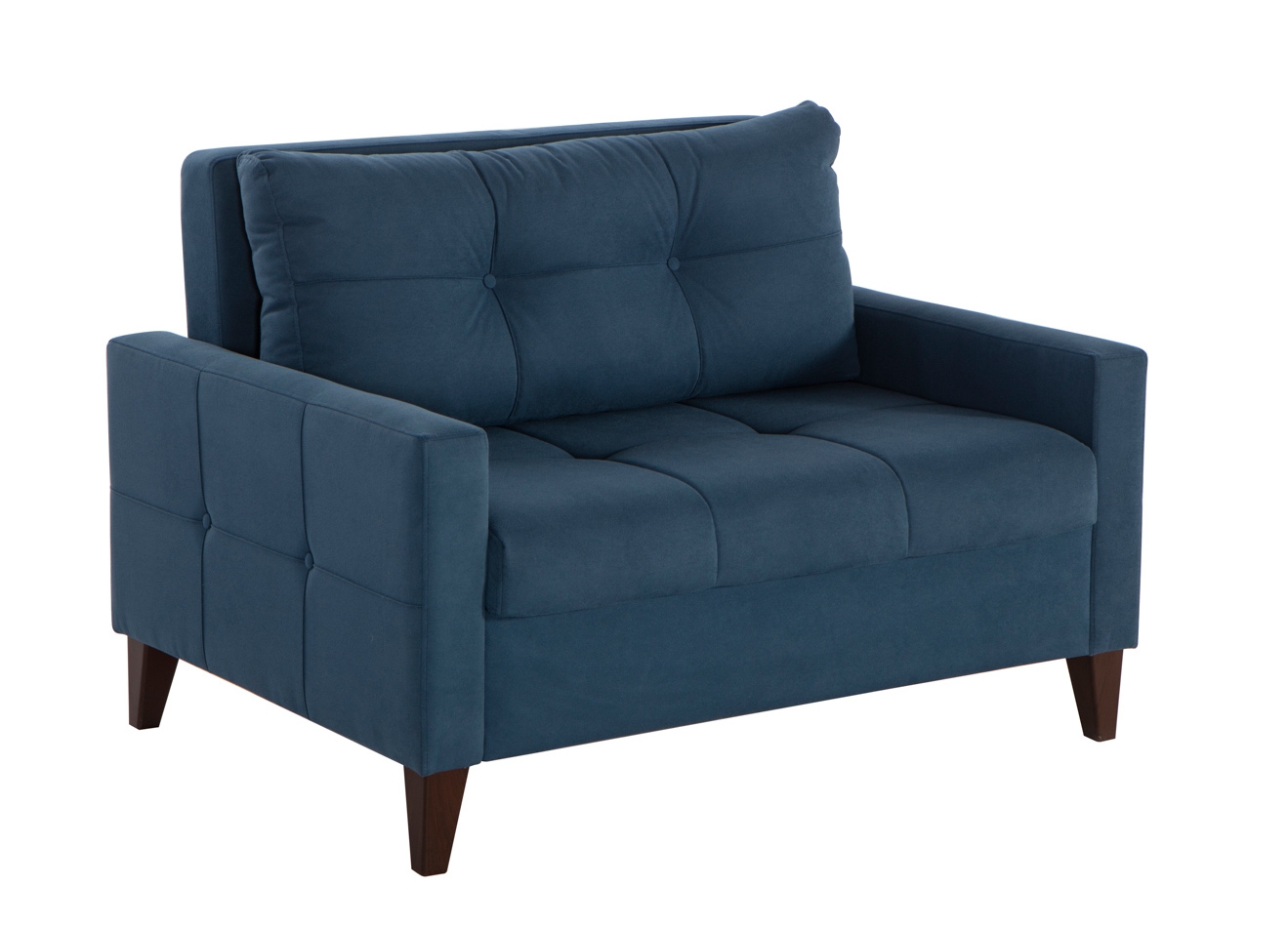 Fabric Sleeper Chair And a Half