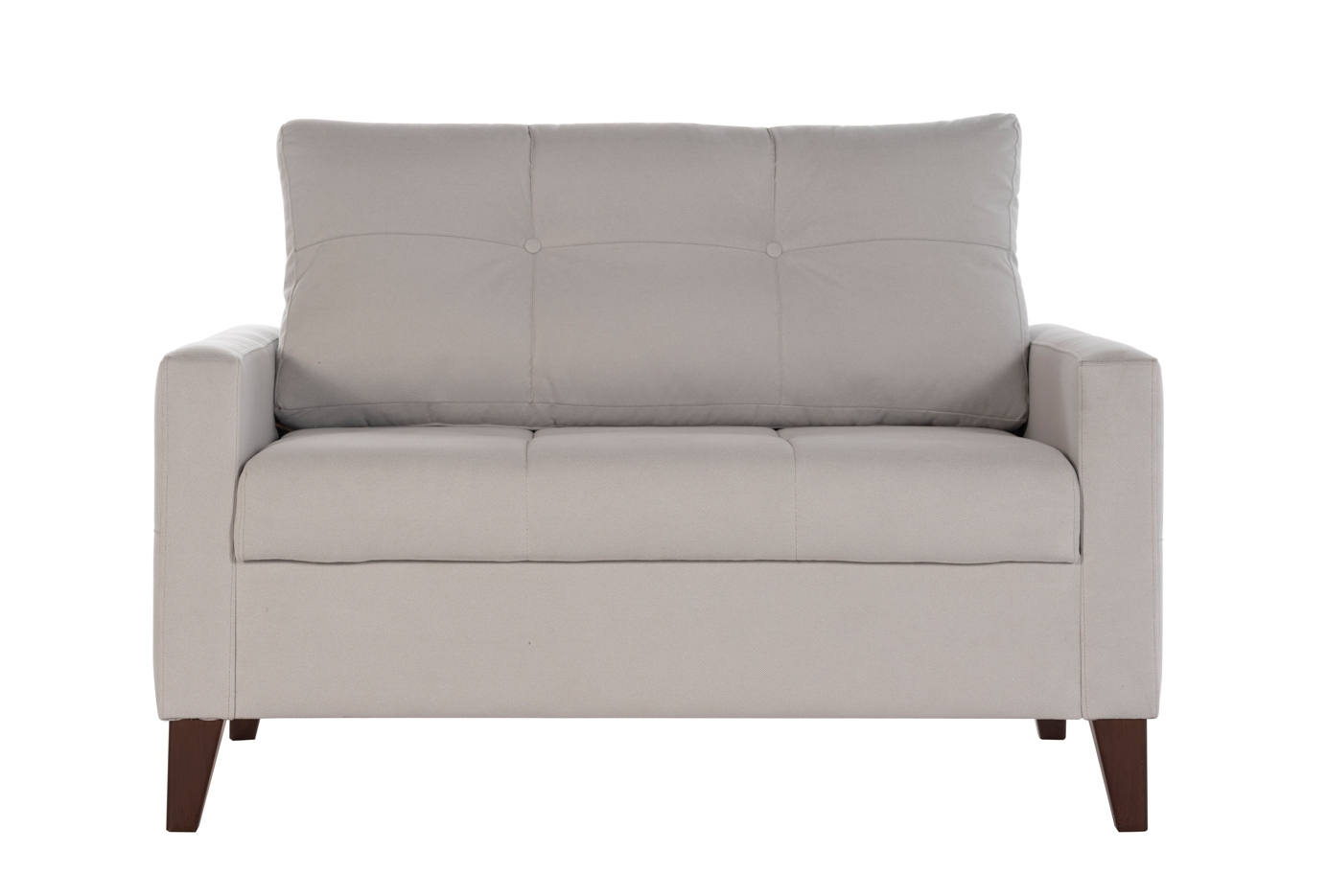Fabric Sleeper Chair And a Half
