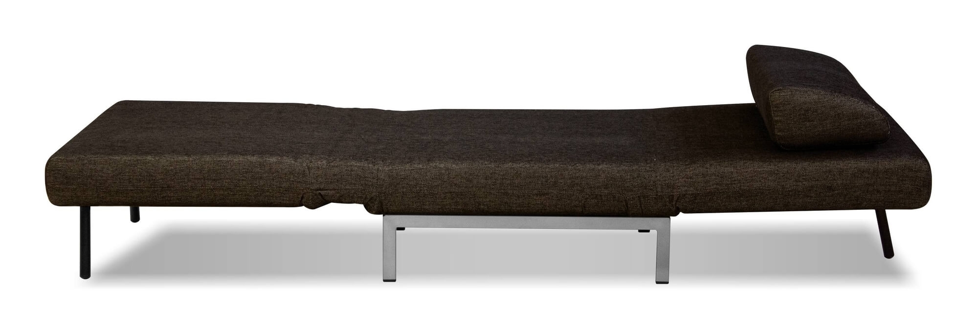 Iso Tweed Fabric Motion Chair with Swivel