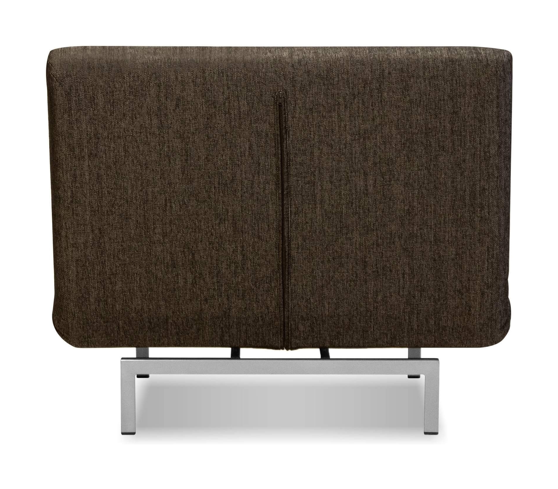 Iso Tweed Fabric Motion Chair with Swivel
