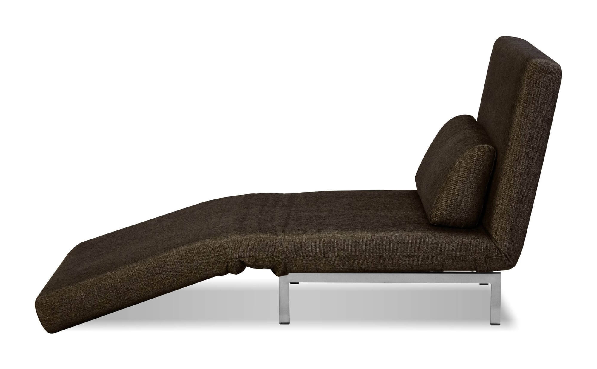 Iso Tweed Fabric Motion Chair with Swivel
