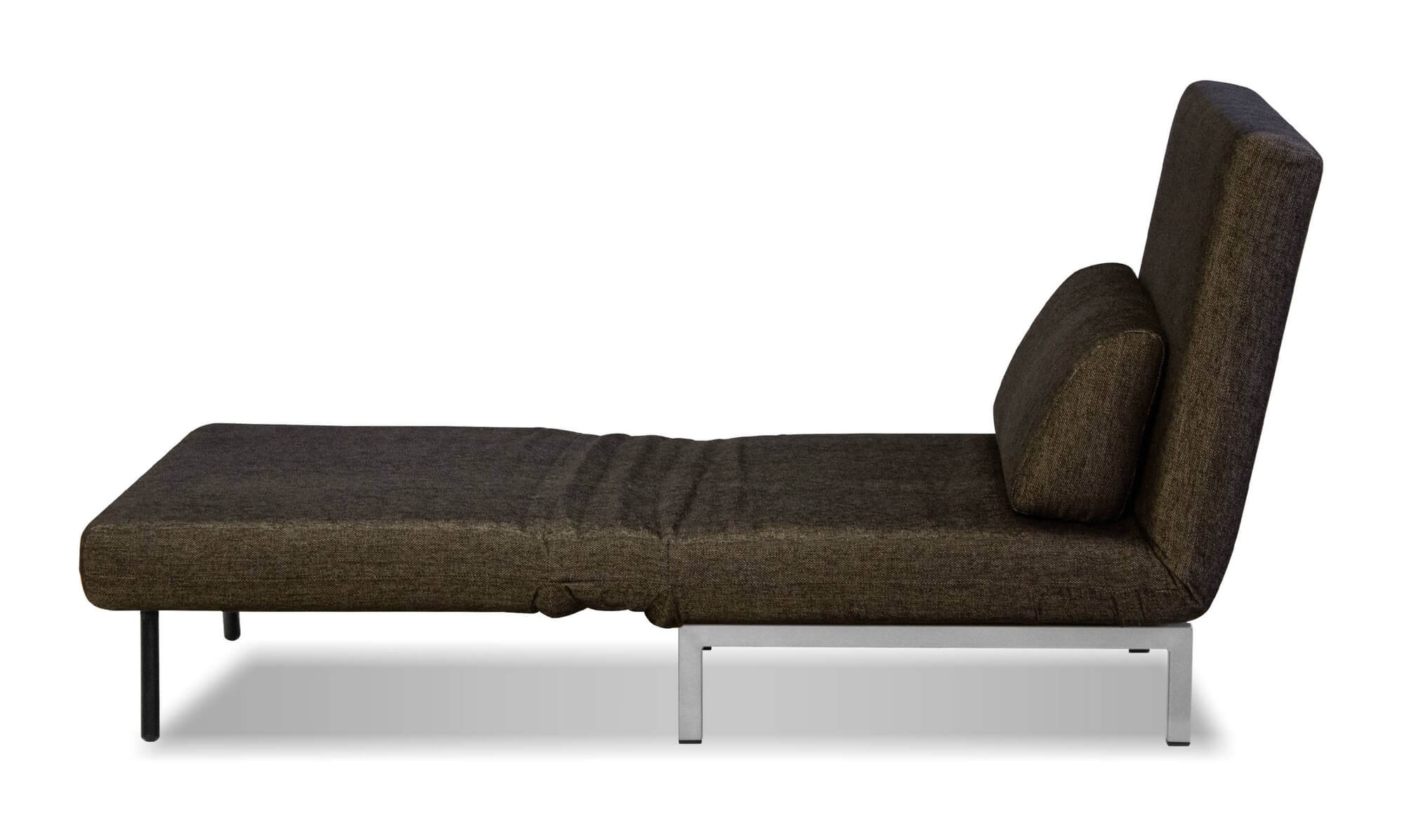 Iso Tweed Fabric Motion Chair with Swivel