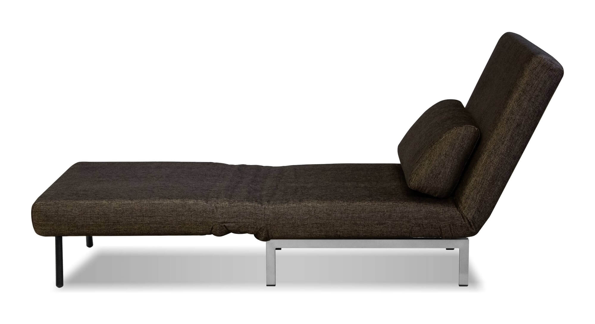 Iso Tweed Fabric Motion Chair with Swivel