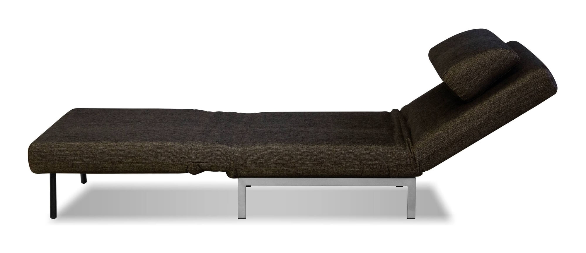 Iso Tweed Fabric Motion Chair with Swivel