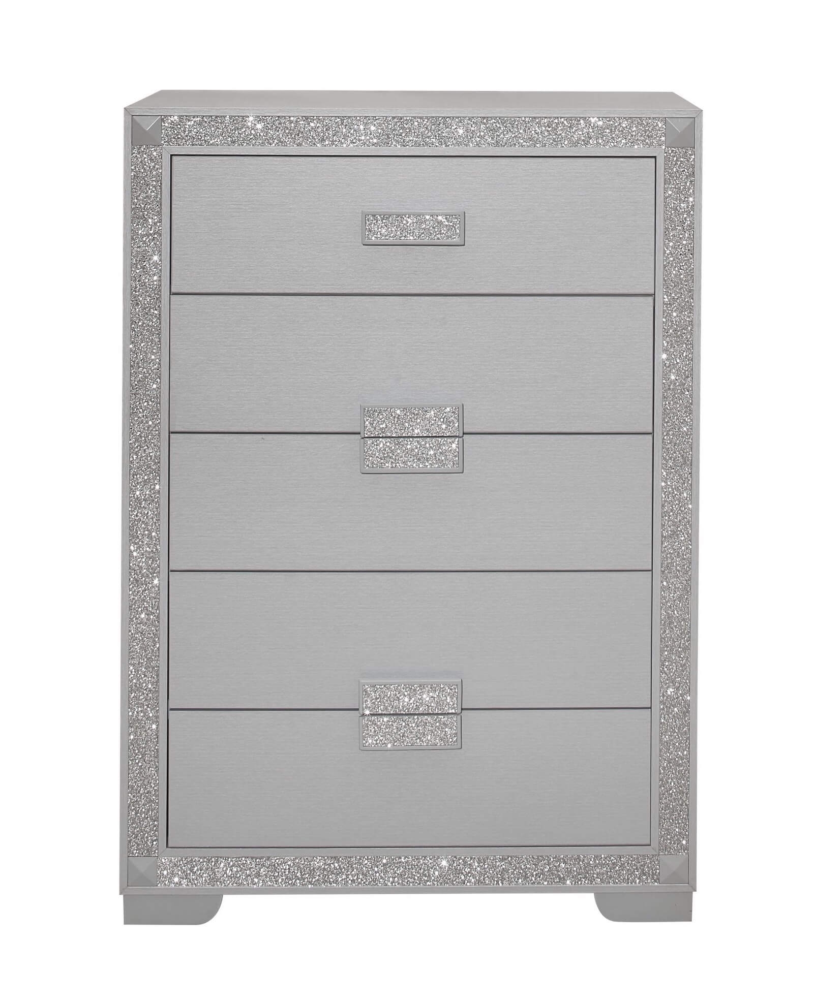 Chalice LED Bedroom Set