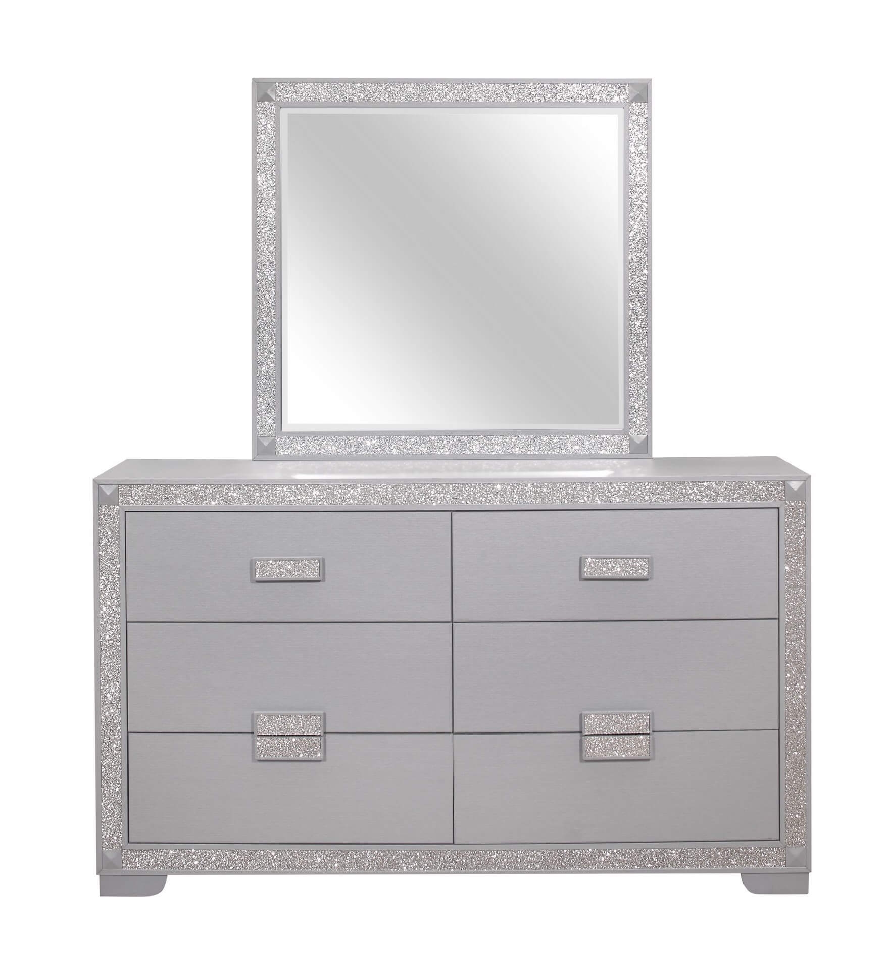 Chalice LED Bedroom Set