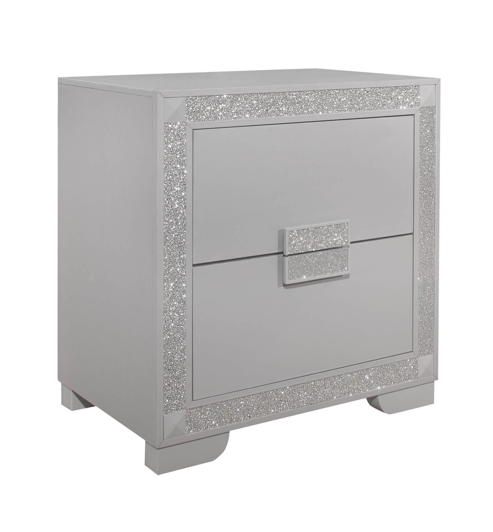 Chalice LED Bedroom Set