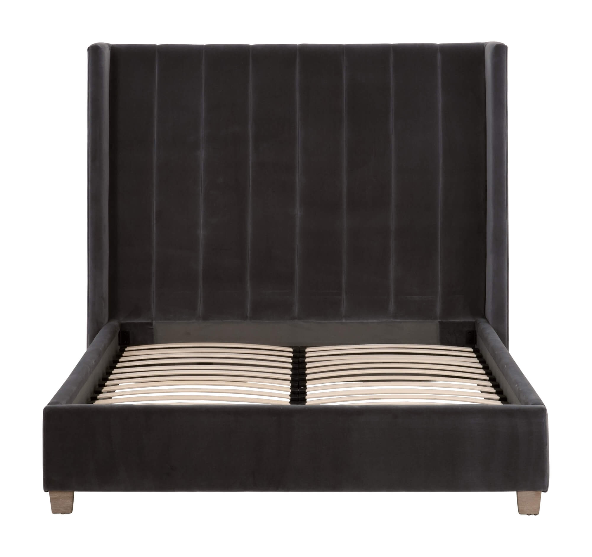 Chandler Velvet Bed