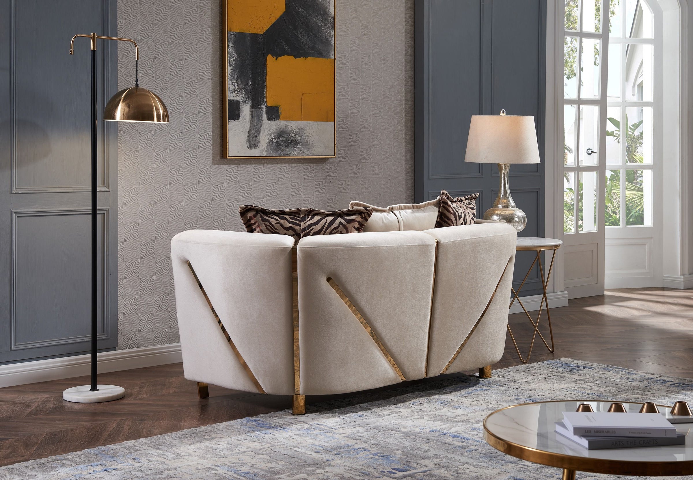 Chanelle Living Room 