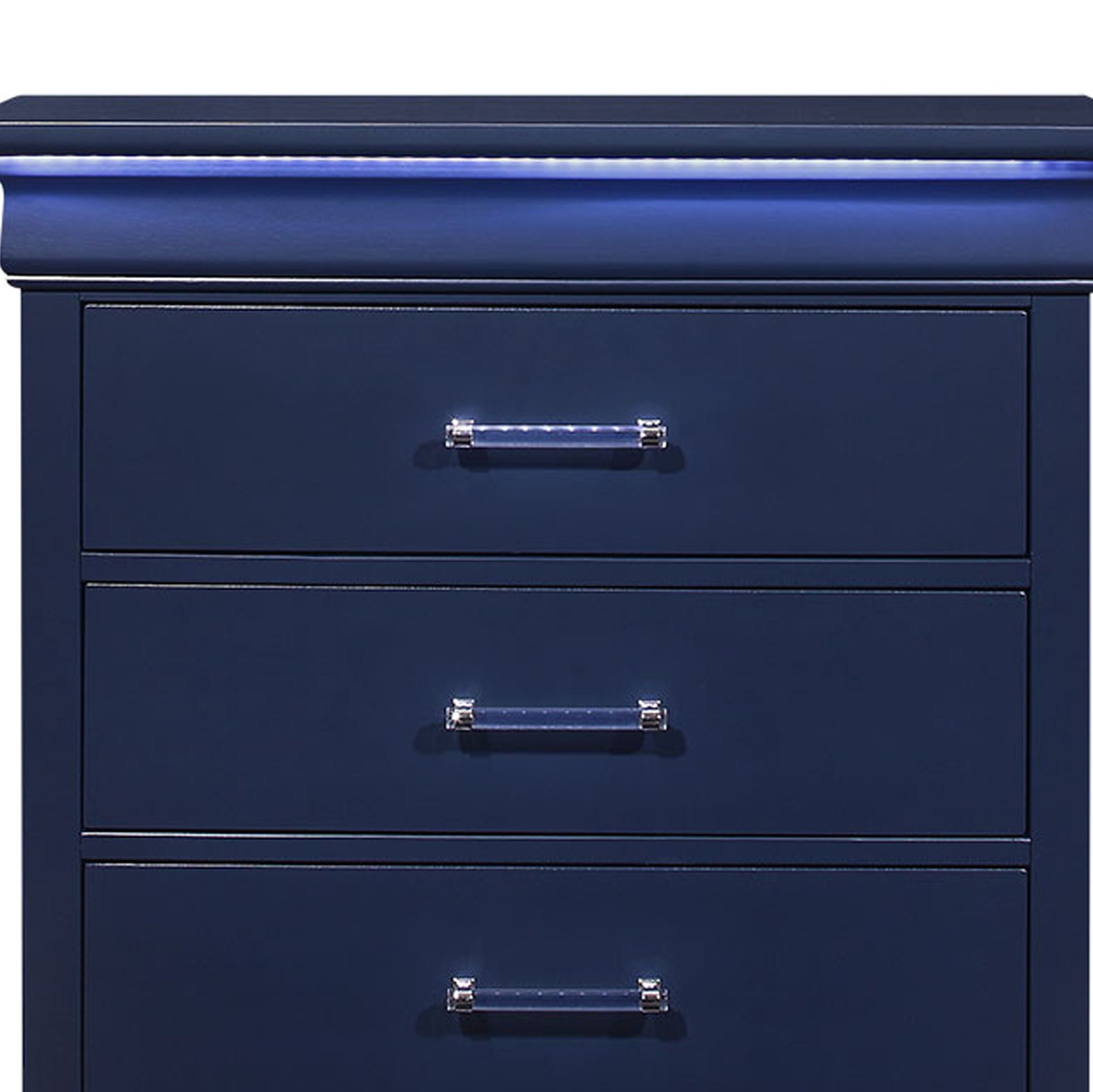 Charlie Chest w/LED Light