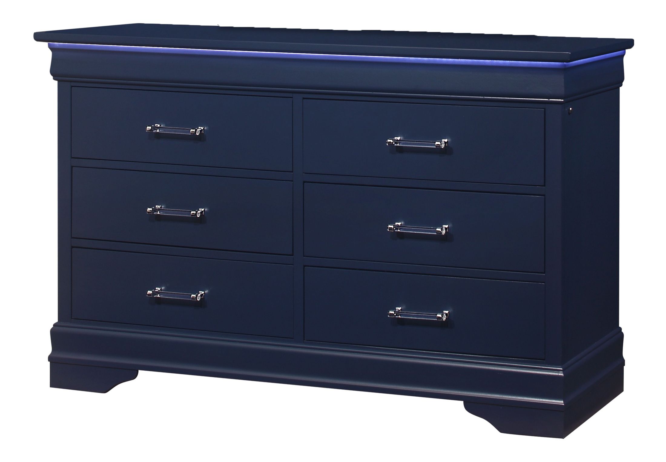 Charlie Dresser w/LED Light