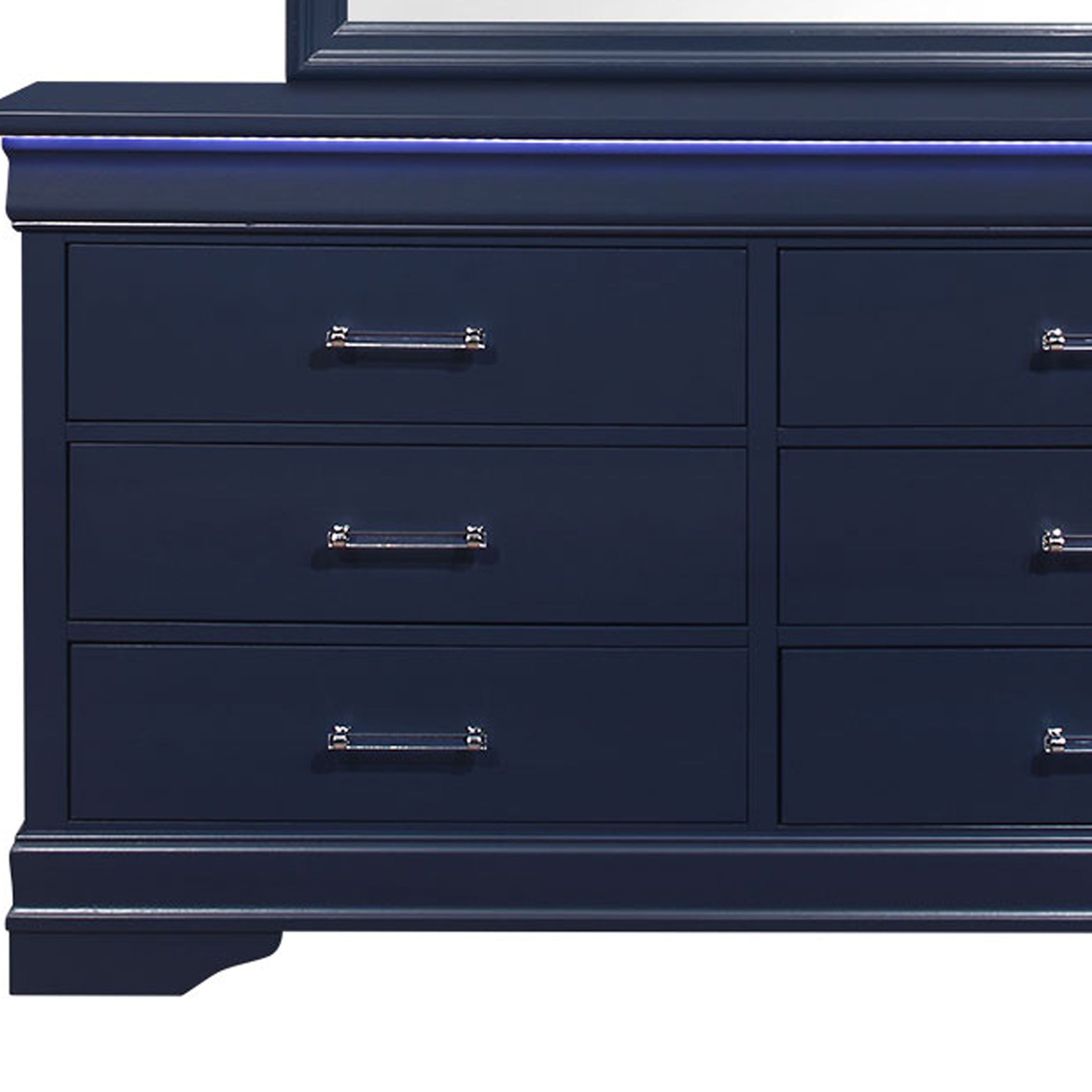 Charlie Dresser w/LED Light