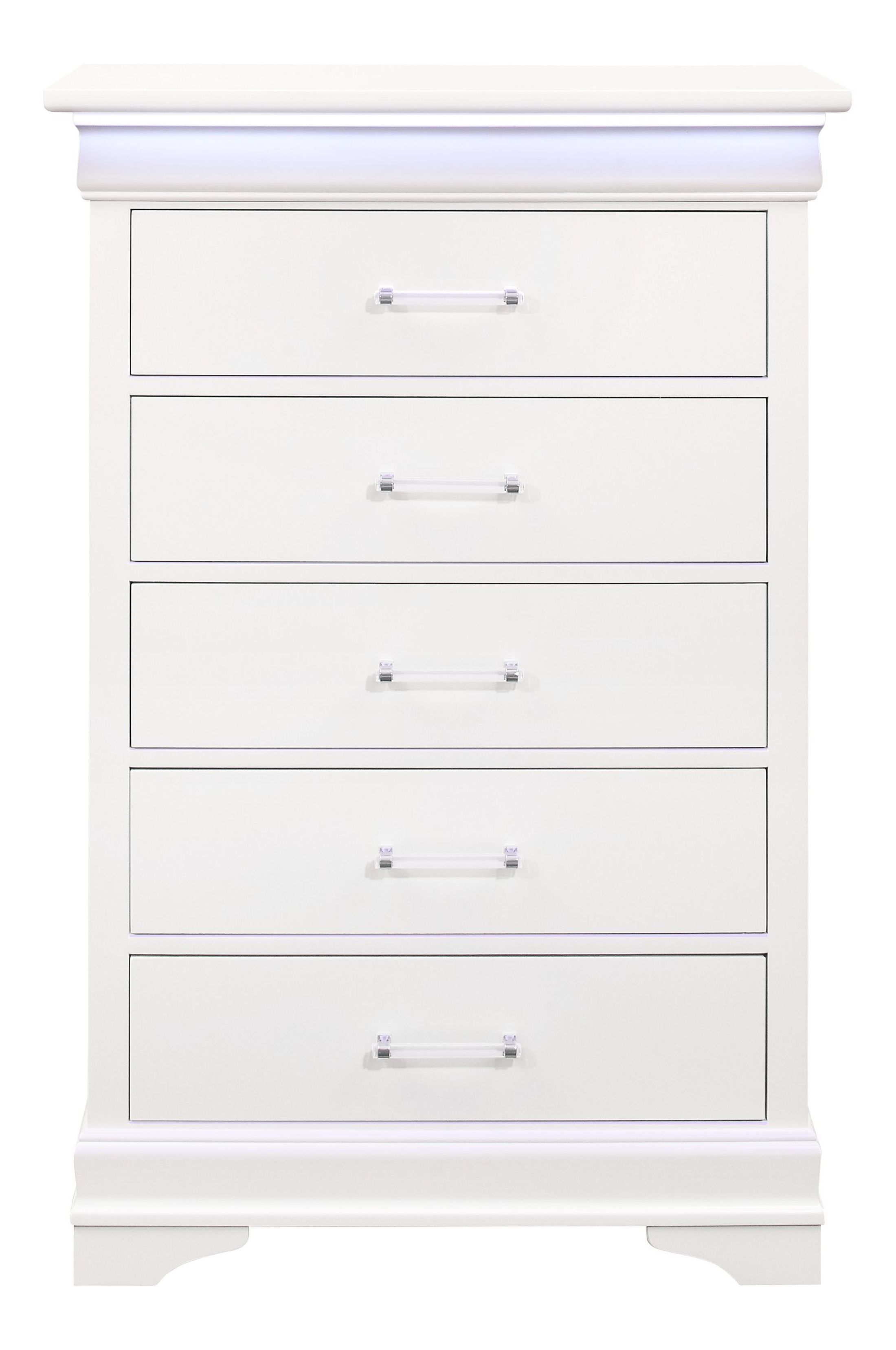 Gobrico 30 Pack Cabinet Pulls Brushed