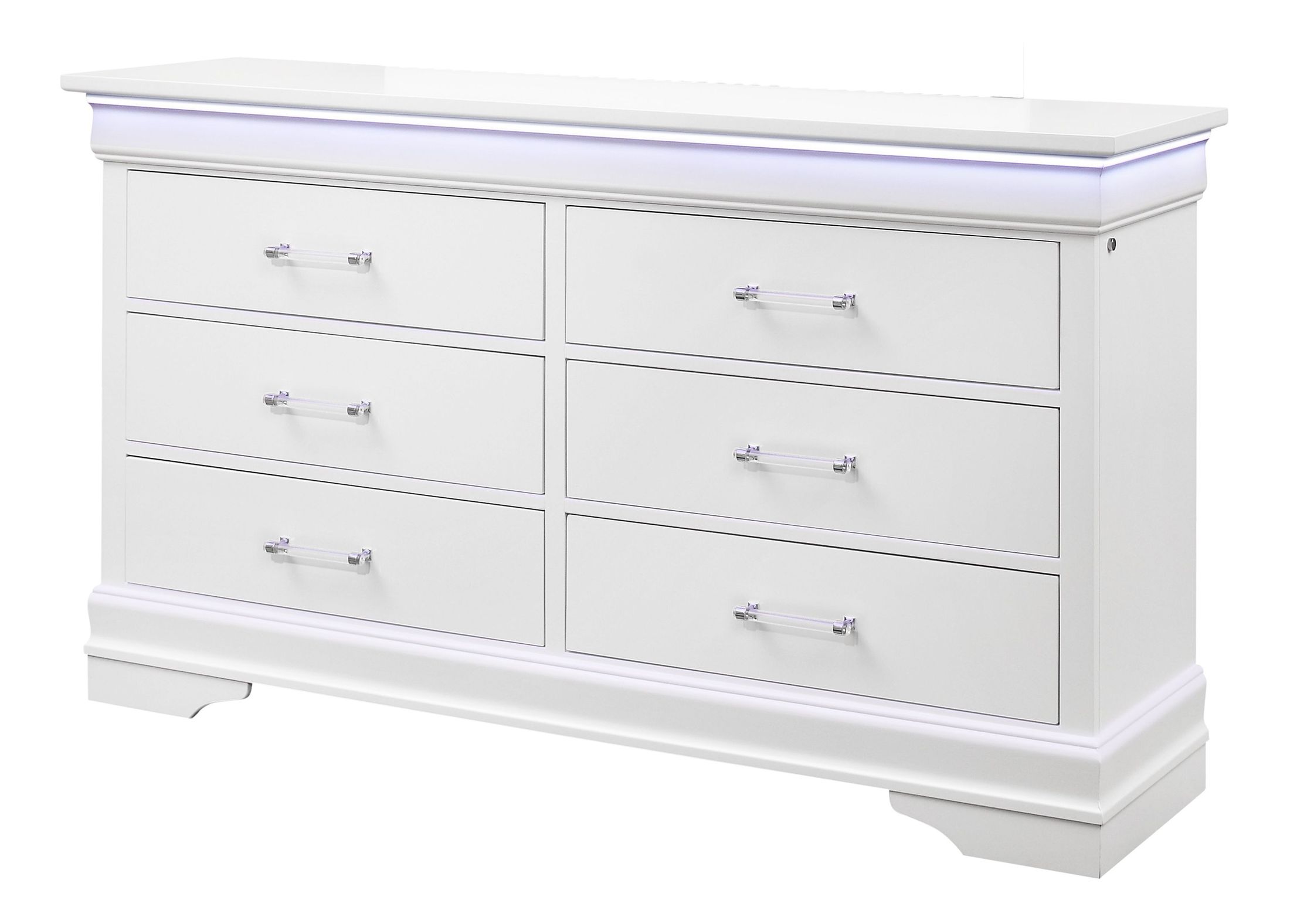 Charlie Dresser w/LED Light