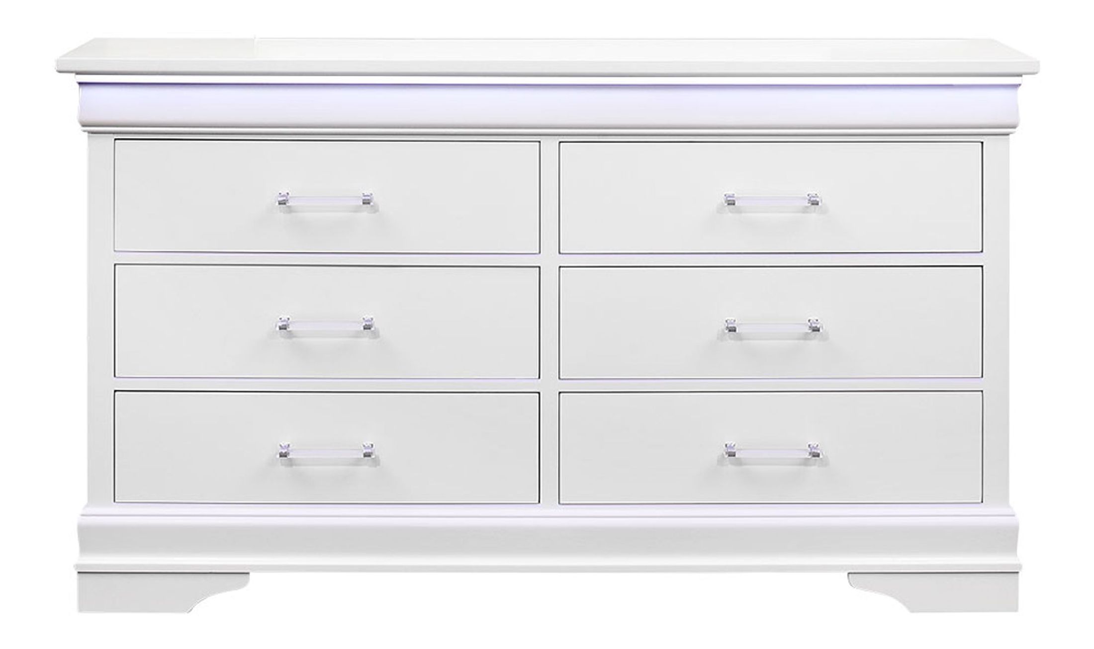 Charlie Bedroom Set w/LED Lighting