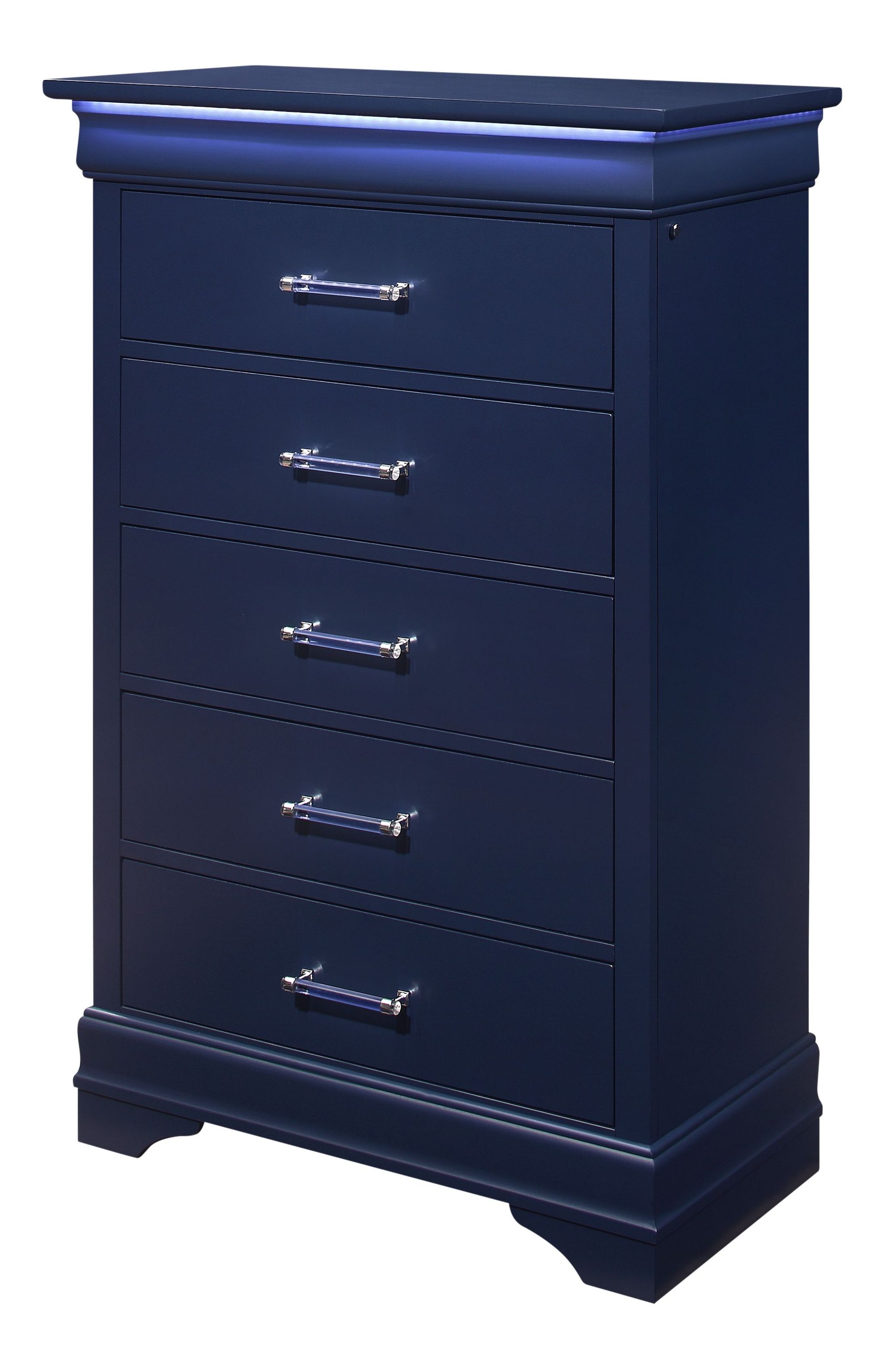 Charlie Chest w/LED Light
