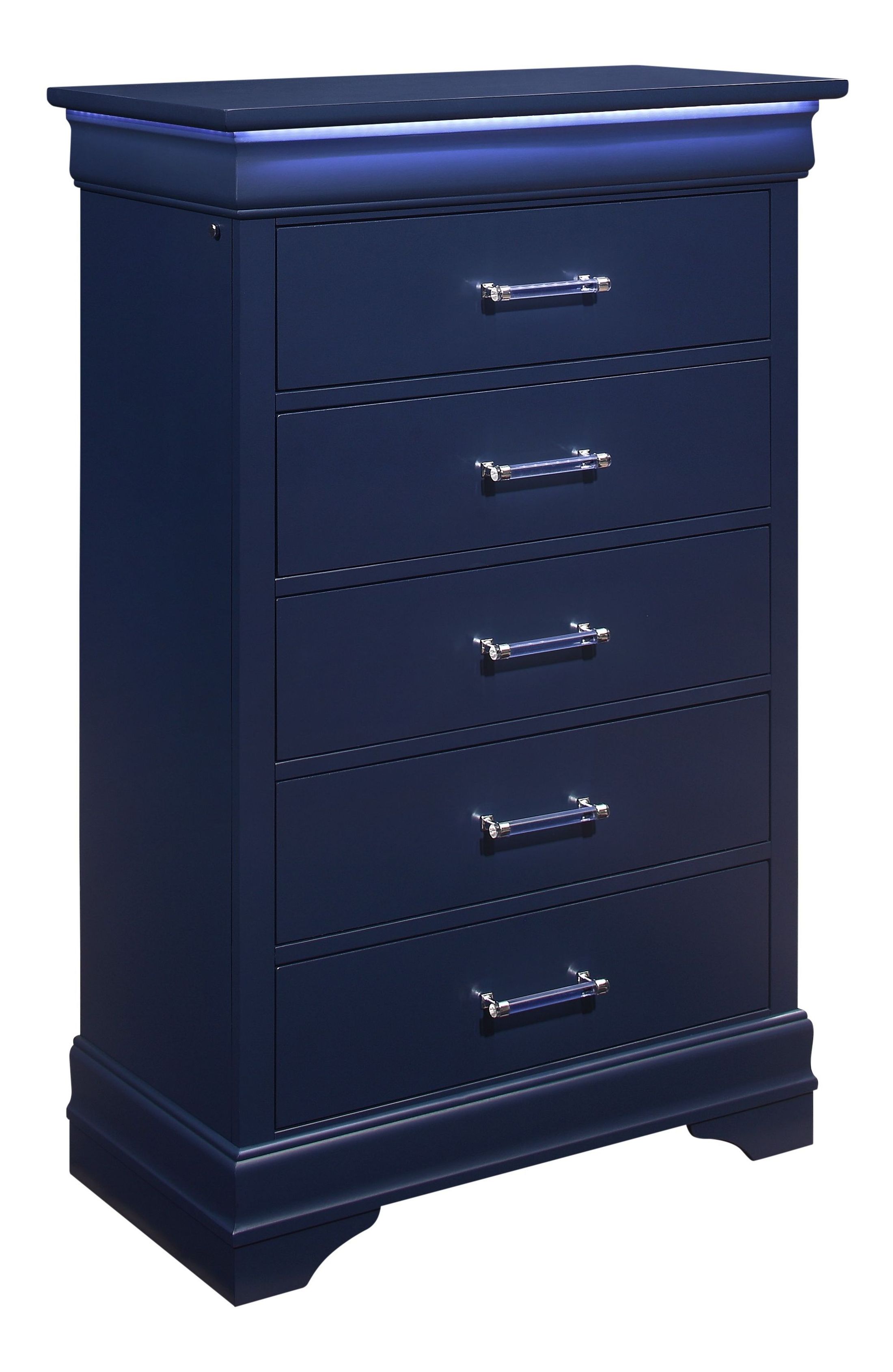 Charlie Chest w/LED Light