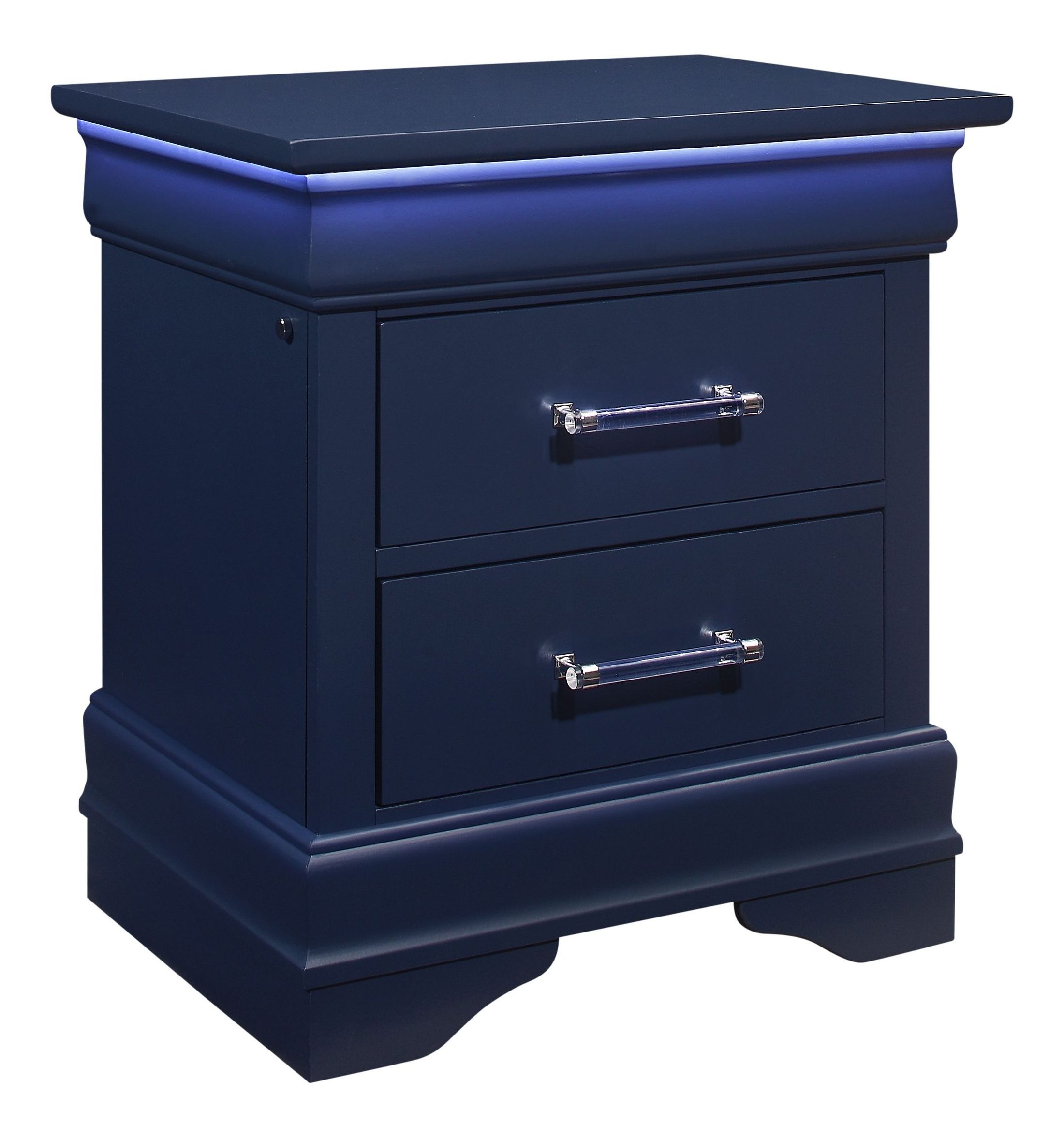 Charlie Bedroom Set w/LED Lighting