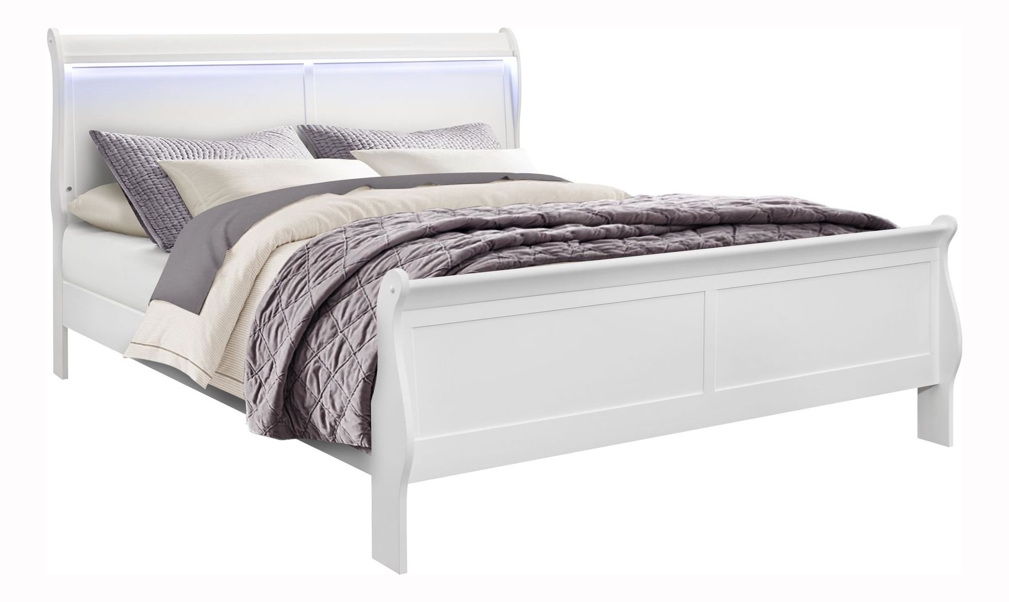 Charlie Bed w/LED Light