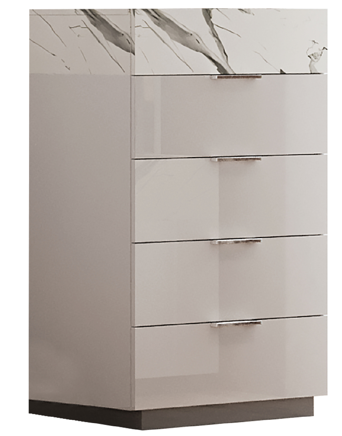 Nova Modern Design Melamine Bedroom Cabinet