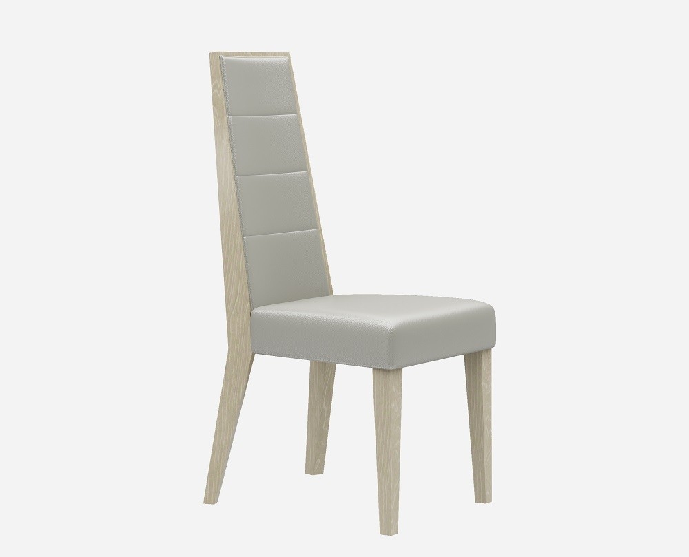 Chiara Modern Extendable Dining Room Set