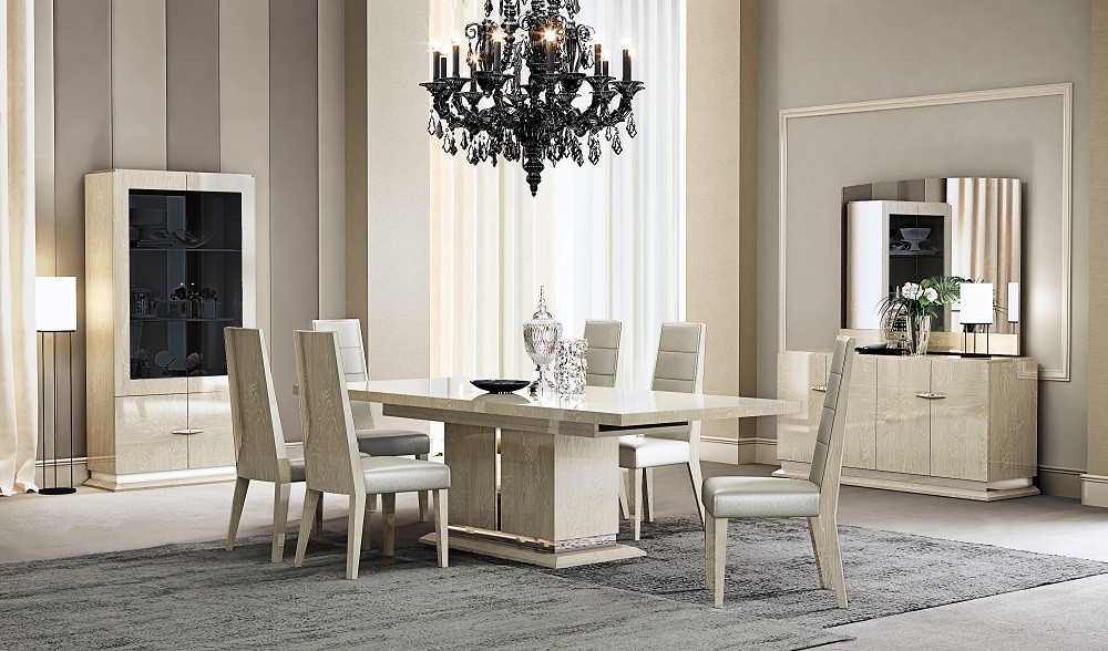 Chiara Eco Leather Dining Chair