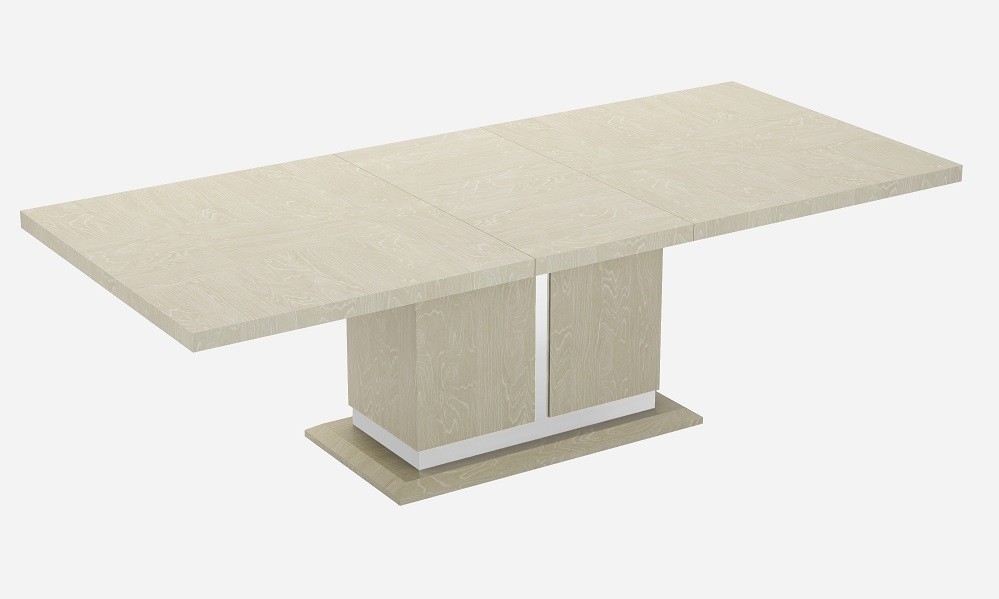 Chiara Modern Extendable Dining Room Set