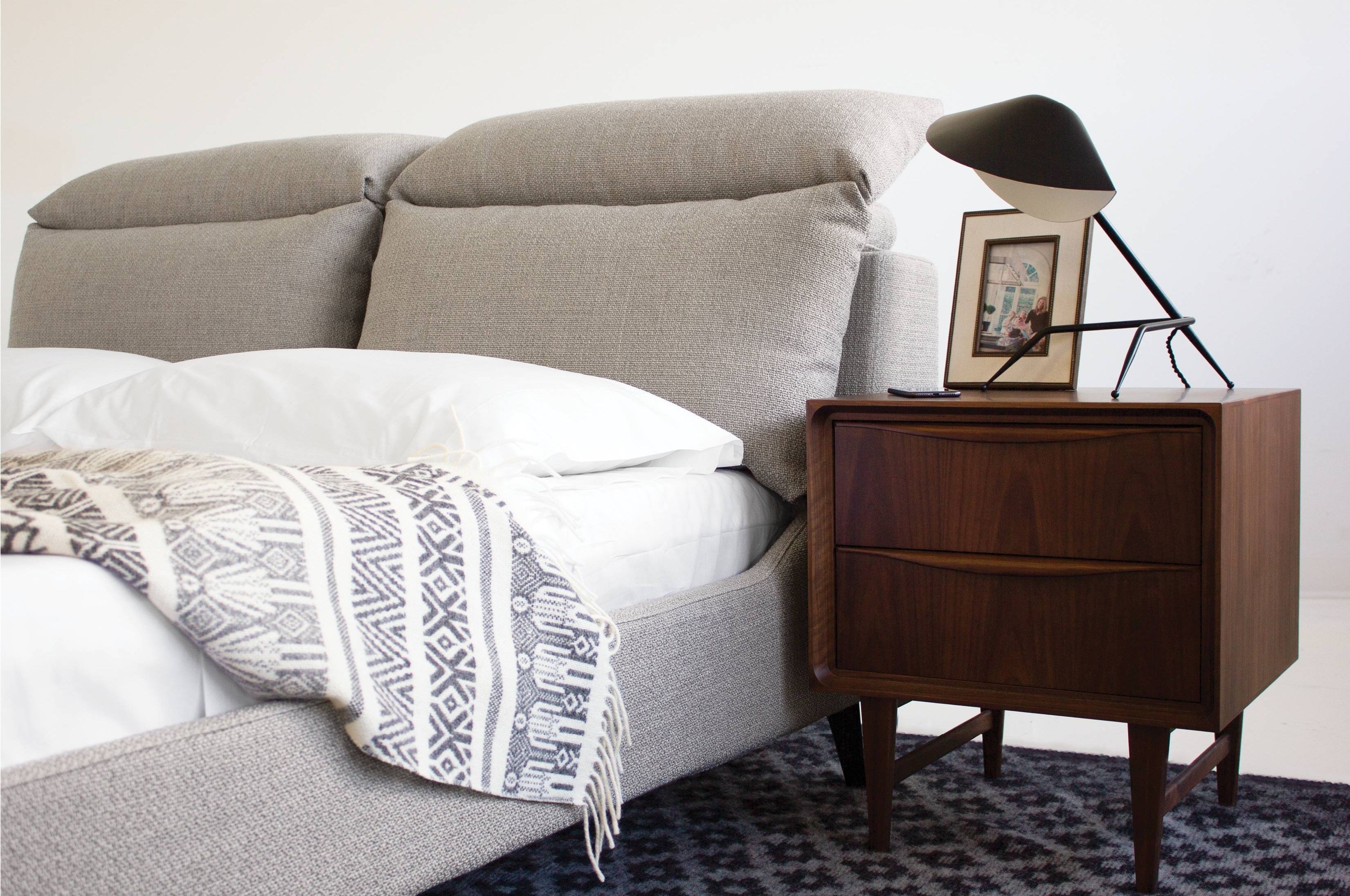 Chillout Fabric Bed