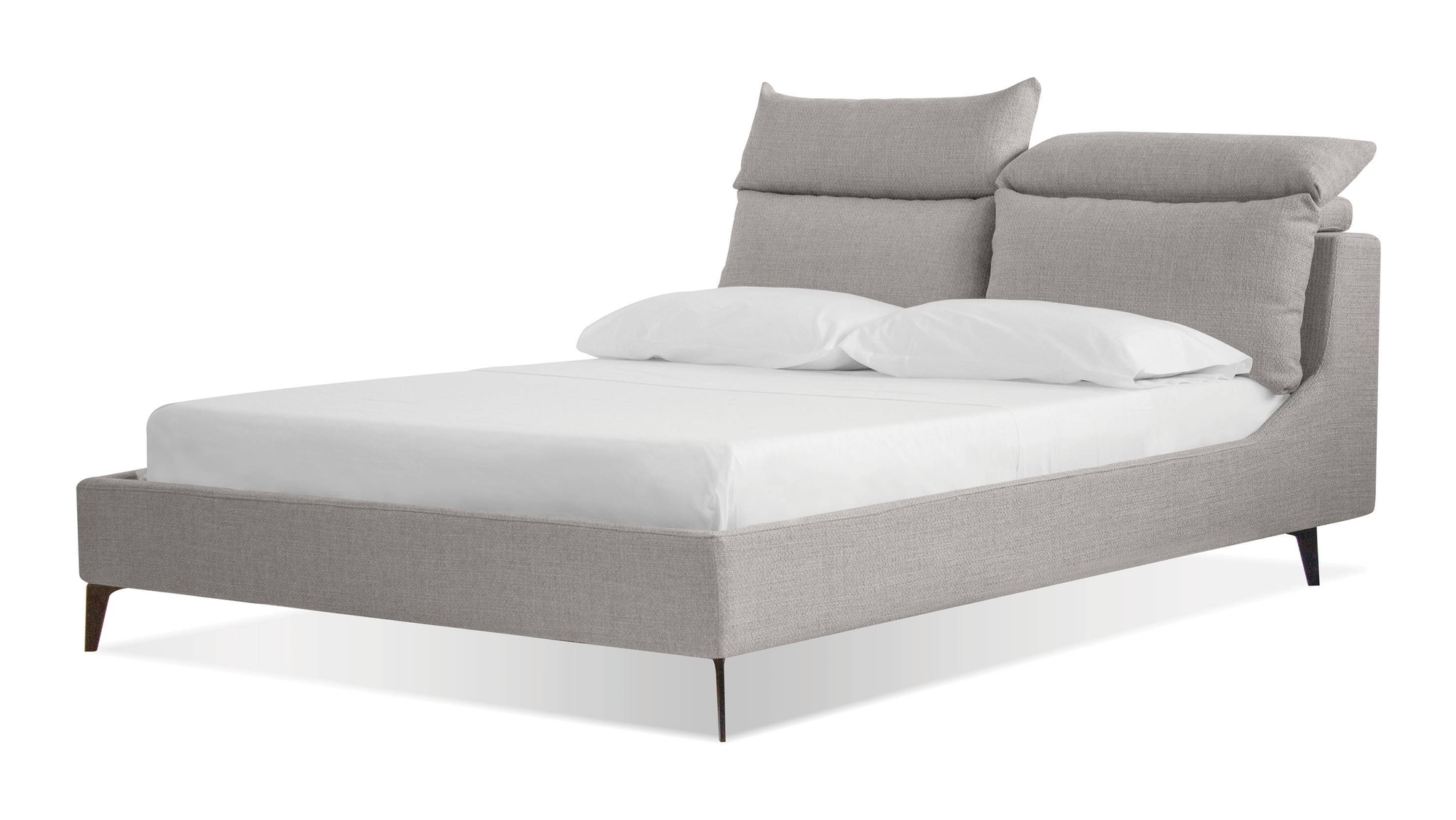Chillout Fabric King Size Bed