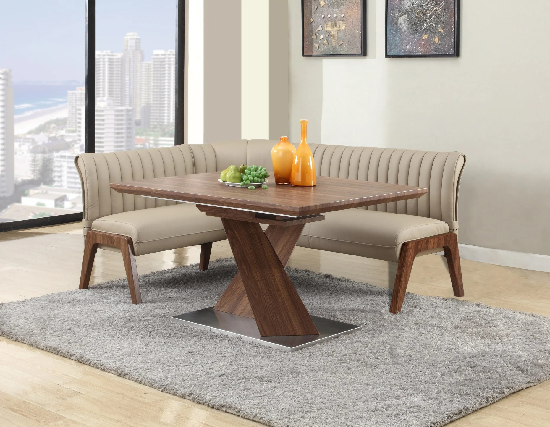 Bethany Extendable Dining Table