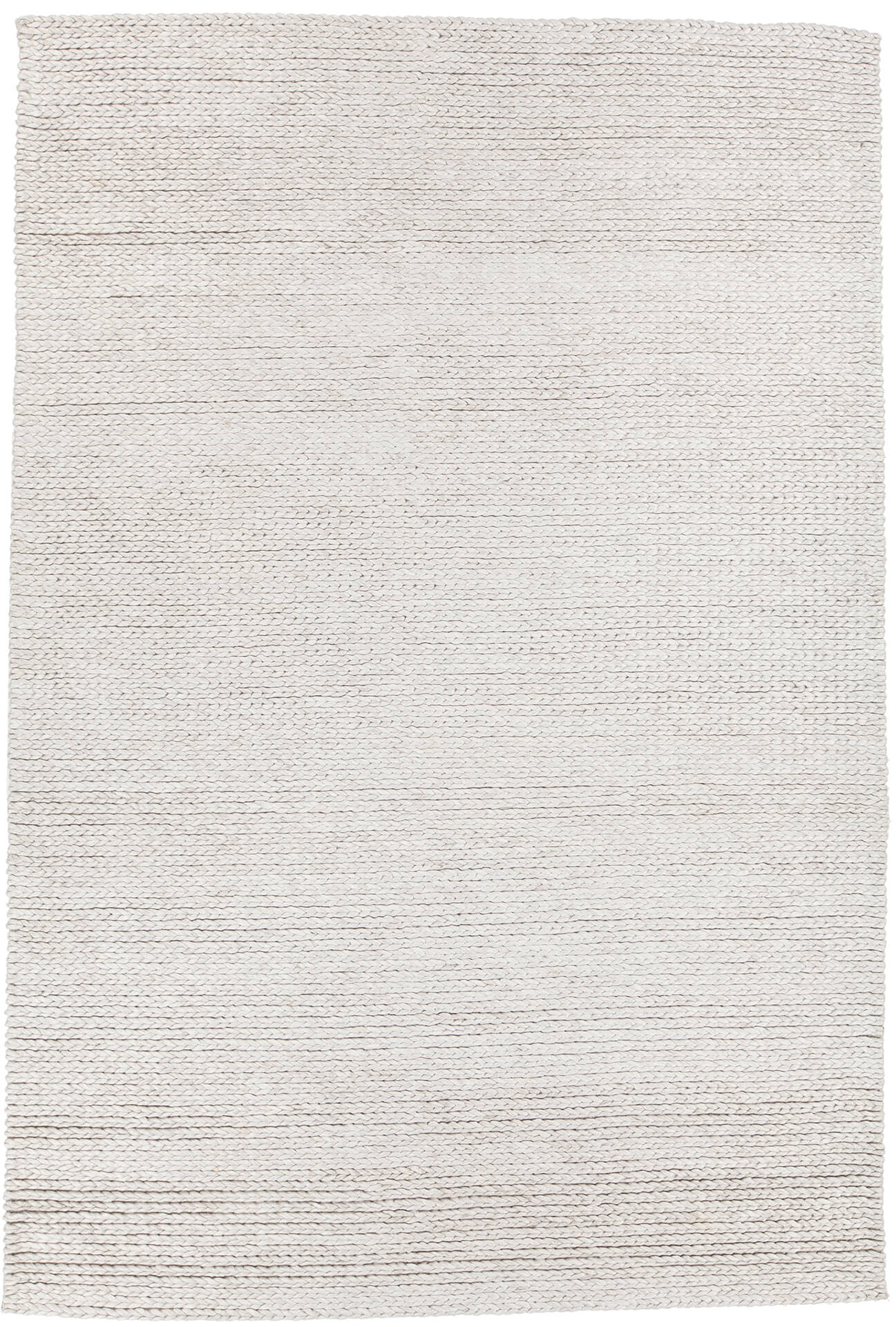Chloe Wool/Viscose Rectangular Hand-woven Rug