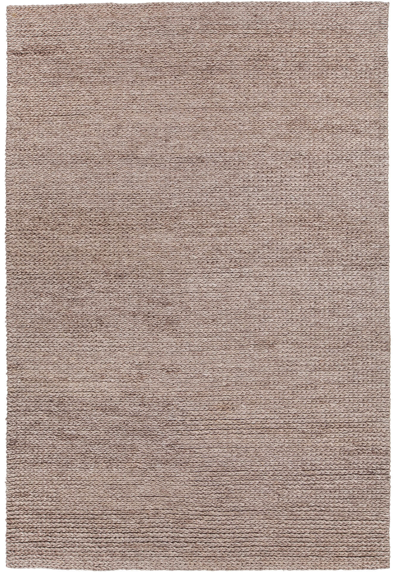 Chloe Wool/Viscose Rectangular Hand-woven Rug
