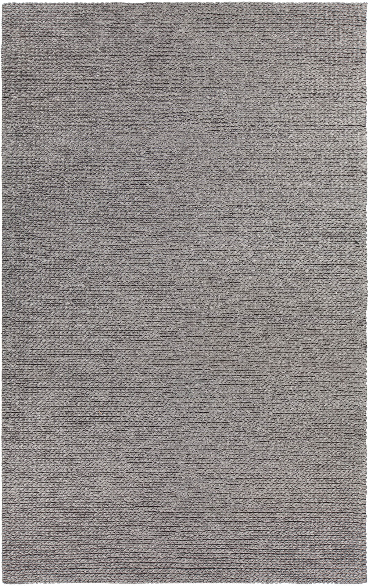 Chloe Wool/Viscose Rectangular Hand-woven Rug